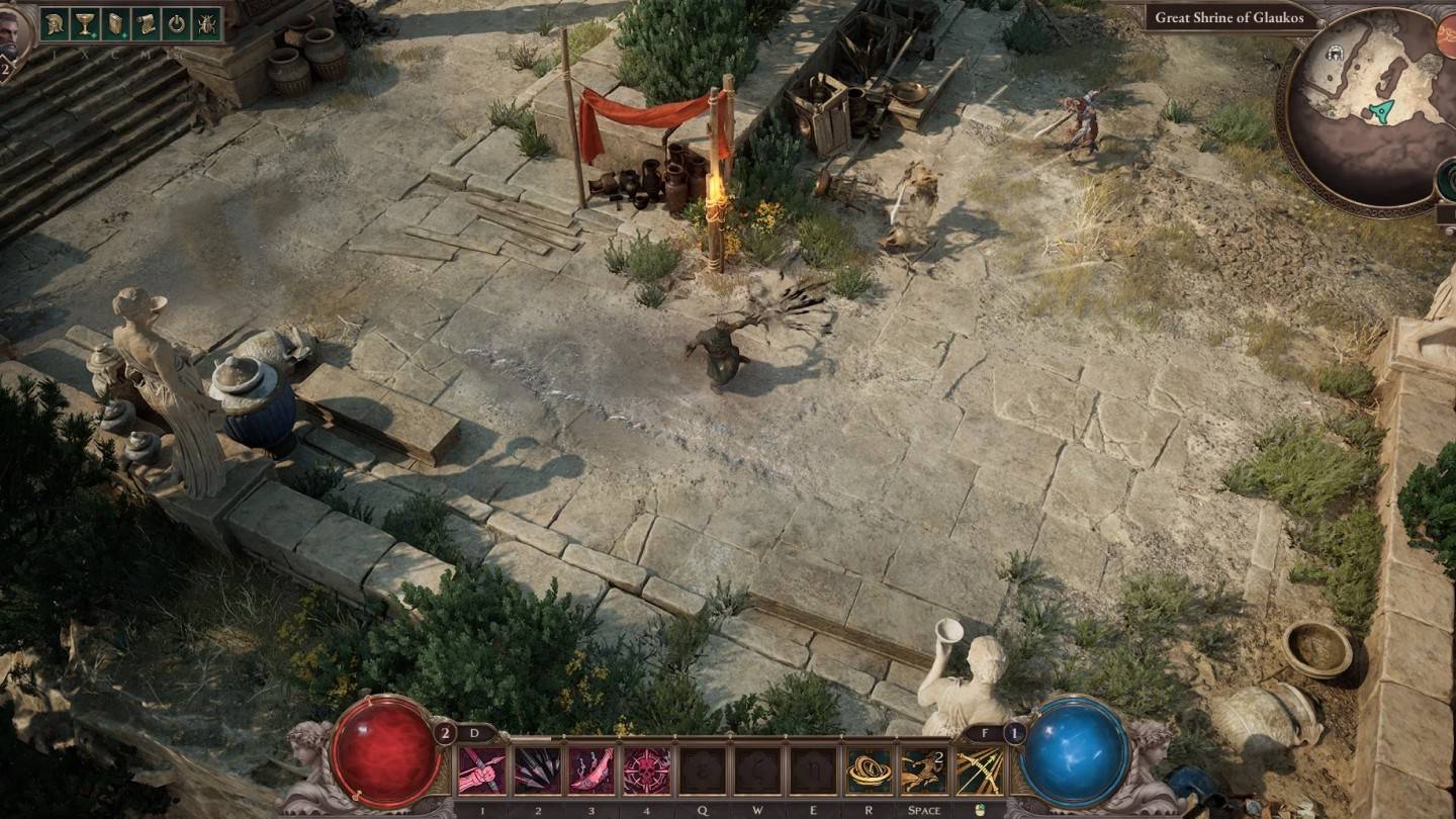 Titan Quest 2 geliştiricileri yeni lansman sınıfı Rogue