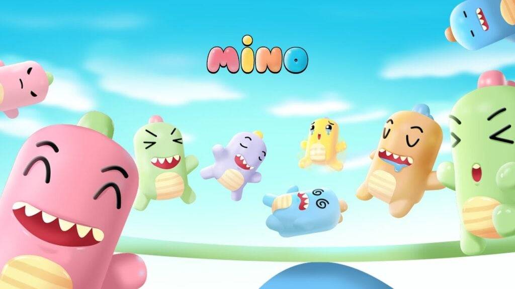 Mino：在新益智遊戲中的平衡和匹配五顏六色的Minos！