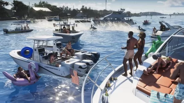 GTA 6 ล่าช้าประกายความสุขสำหรับ EA ปฏิกิริยาที่แตกต่างกันสำหรับผู้อื่น