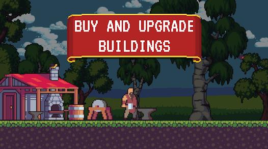 Idle Weapon Forge: Iron Tycoon Mod স্ক্রিনশট 2