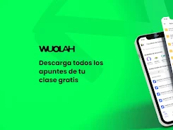 Wuolah: Apuntes & Educación应用截图第1张