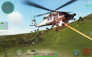 Helicopter Sim スクリーンショット 0