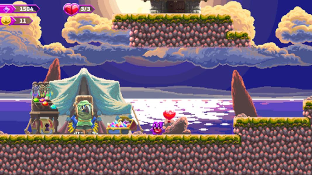 Super Mombo Quest Demo Screenshot 2