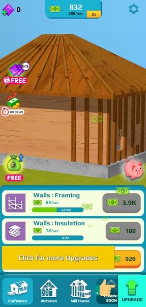 Idle Home Screenshot 3