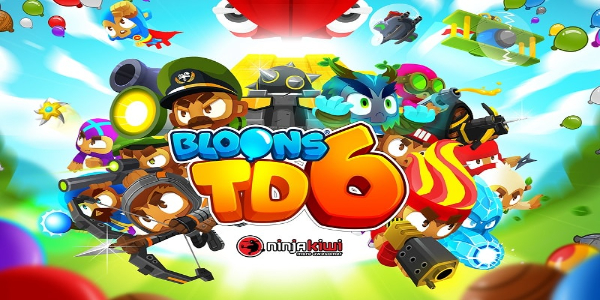 Bloons Tower Defense 6 Captura de pantalla 0