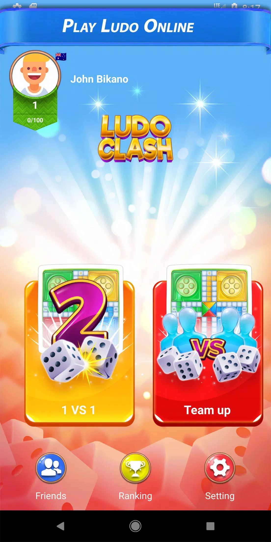 Ludo Clash Screenshot 0