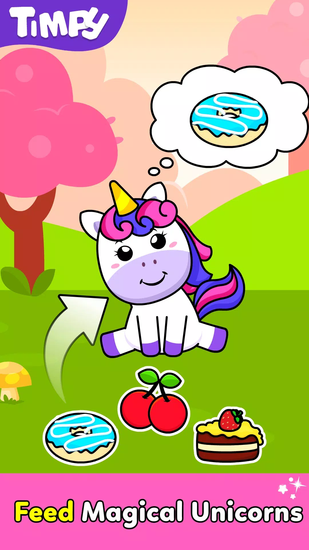 Unicorn Phone スクリーンショット 3