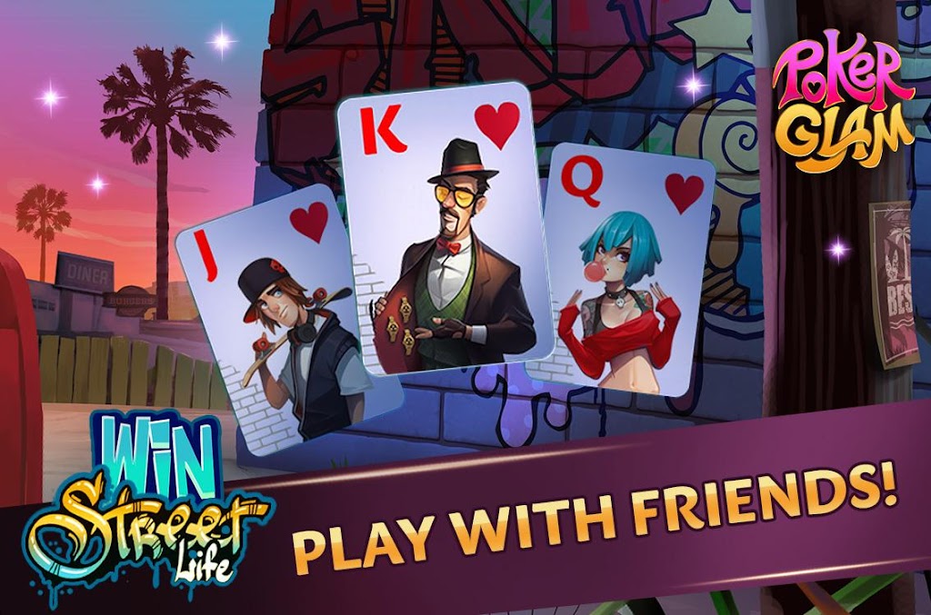 poker Glamorgan Captura de tela 0