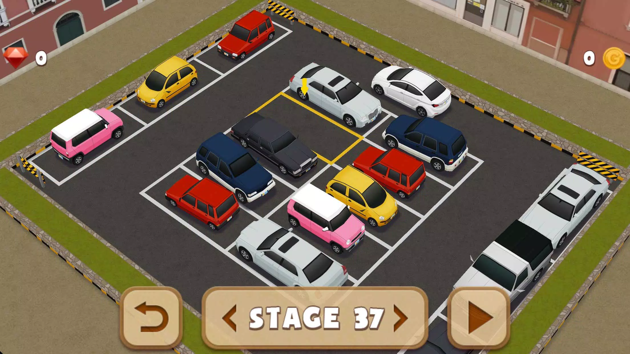 Dr. Parking 4 スクリーンショット 0