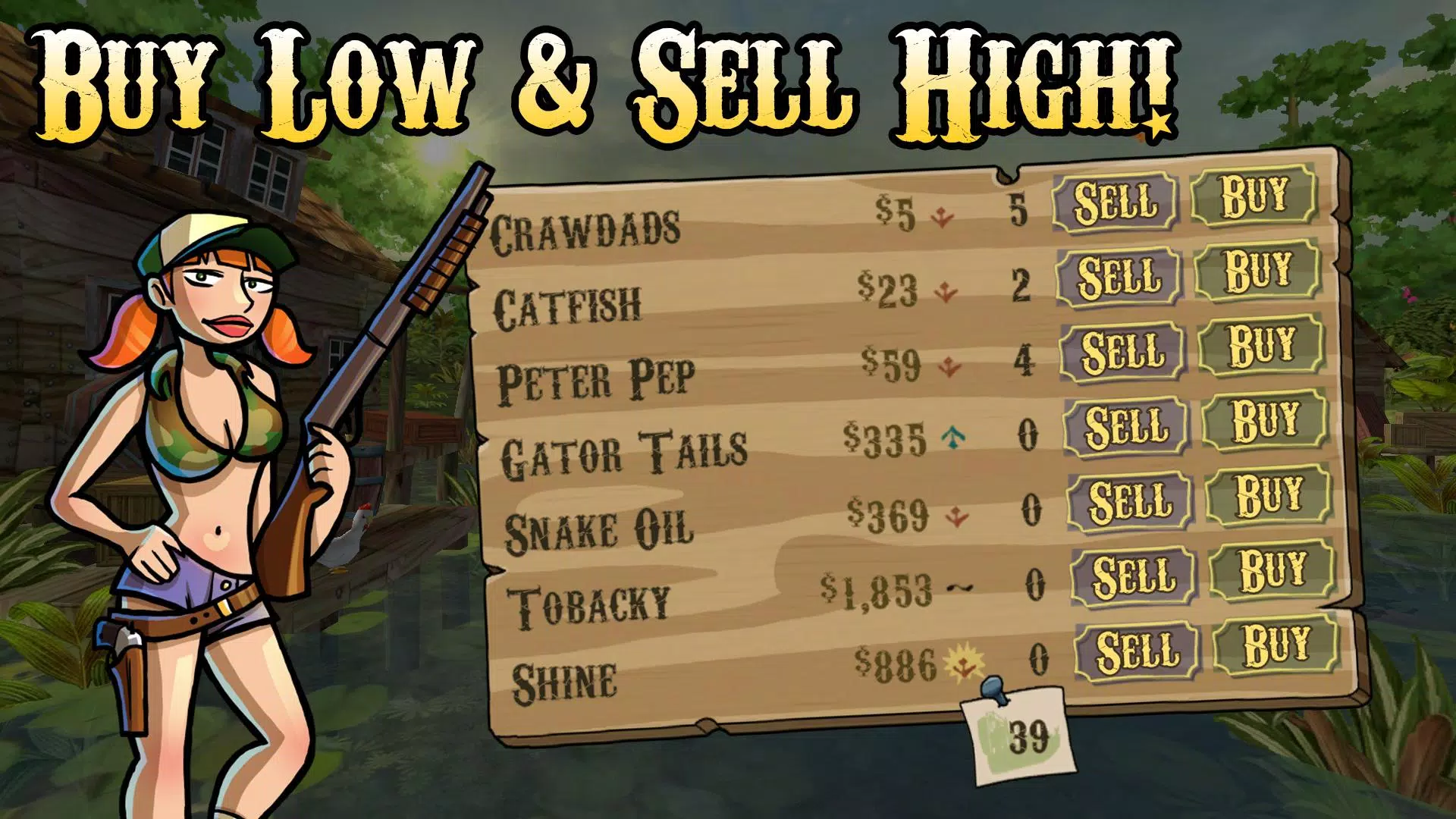 Shine Runner應用截圖第1張