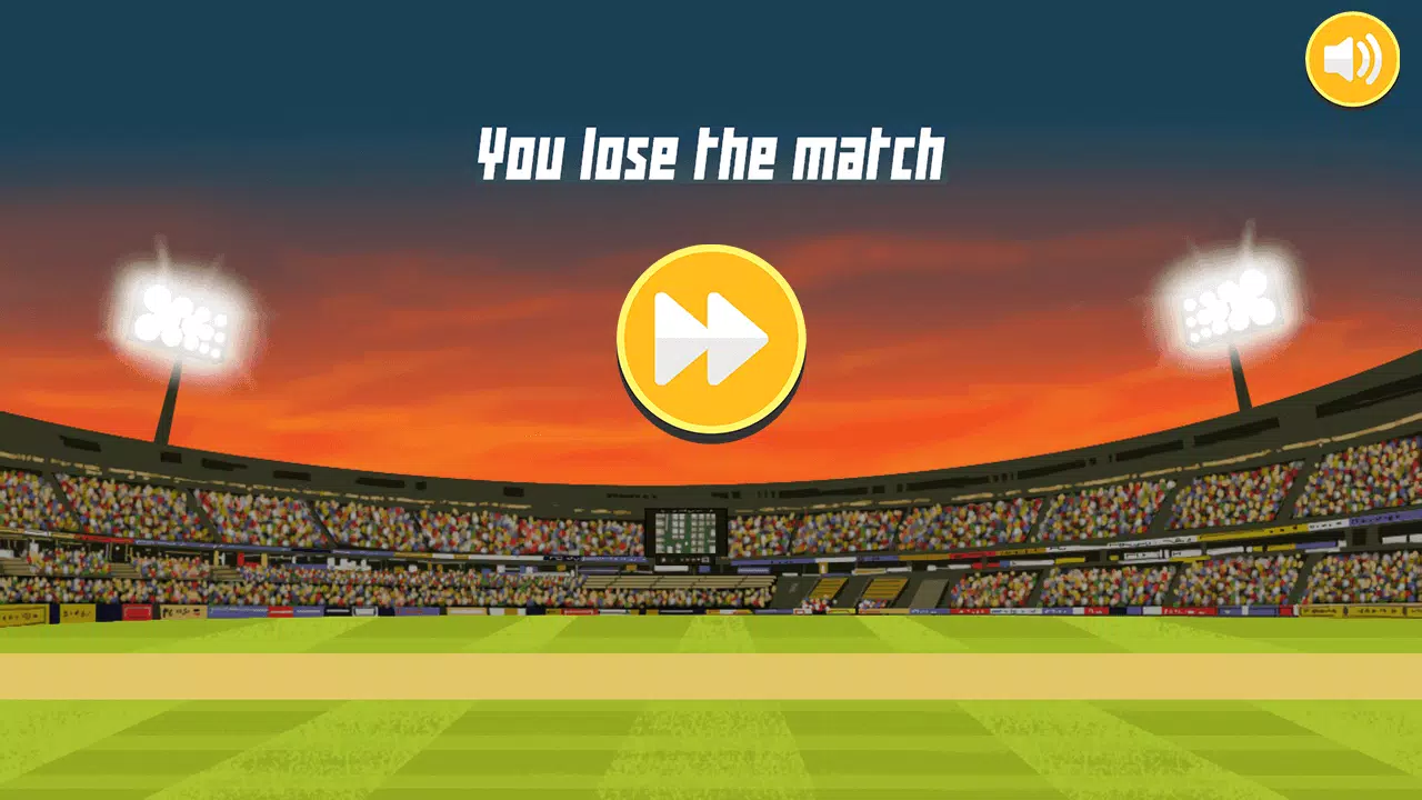 City Cricket Game Скриншот 2