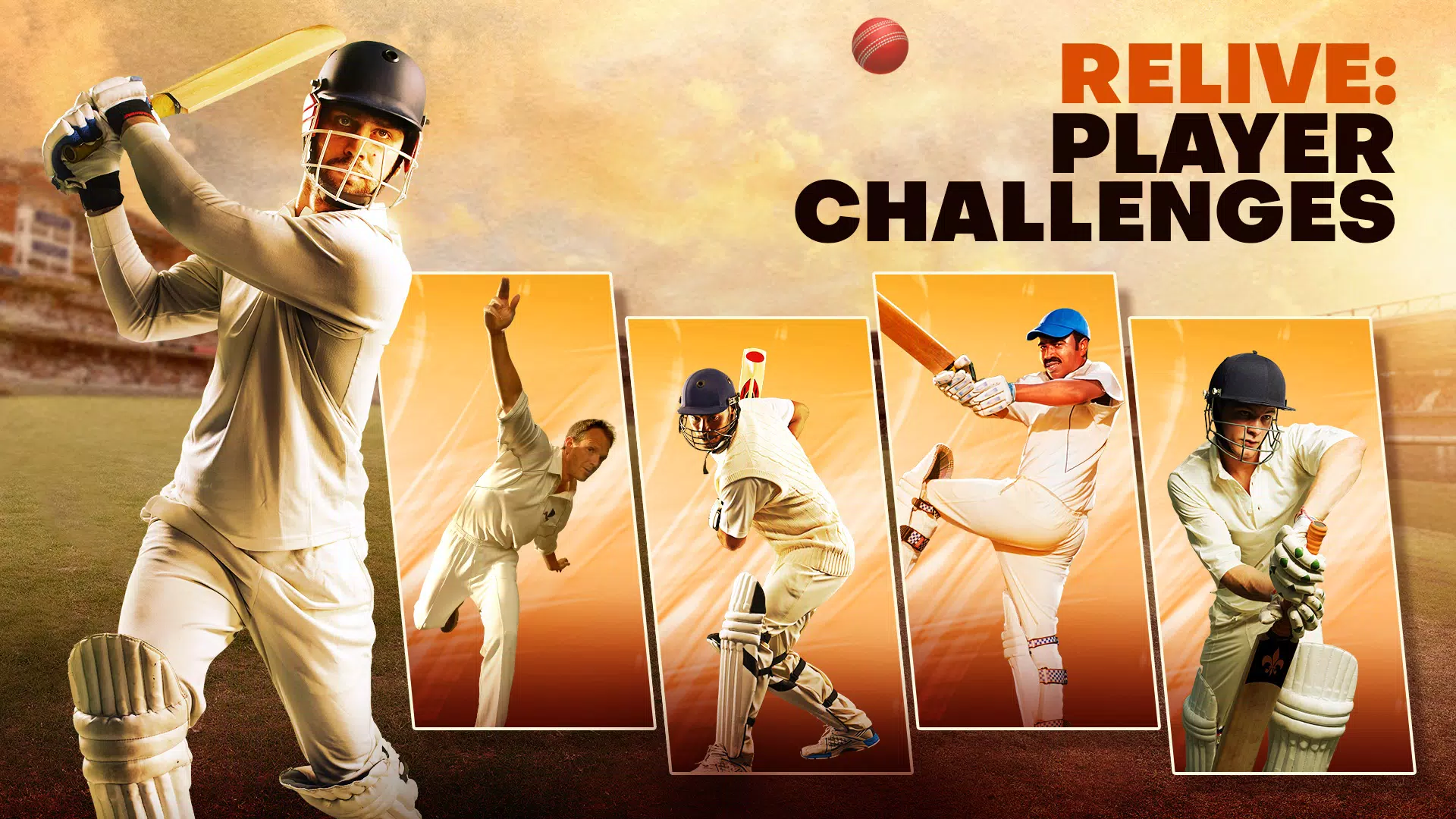 Cricket World Champions Ảnh chụp màn hình 1
