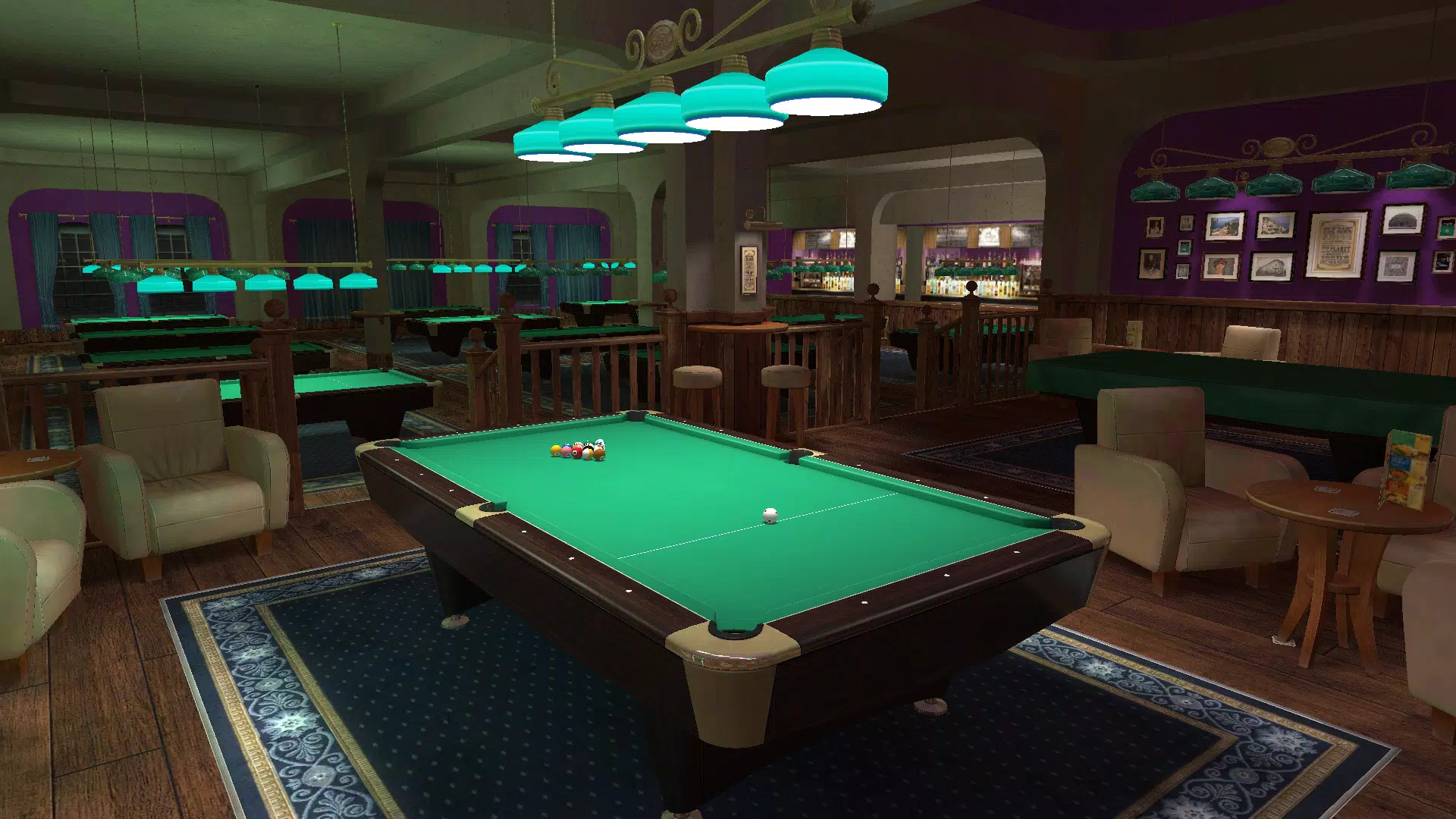 Tournament Pool スクリーンショット 1