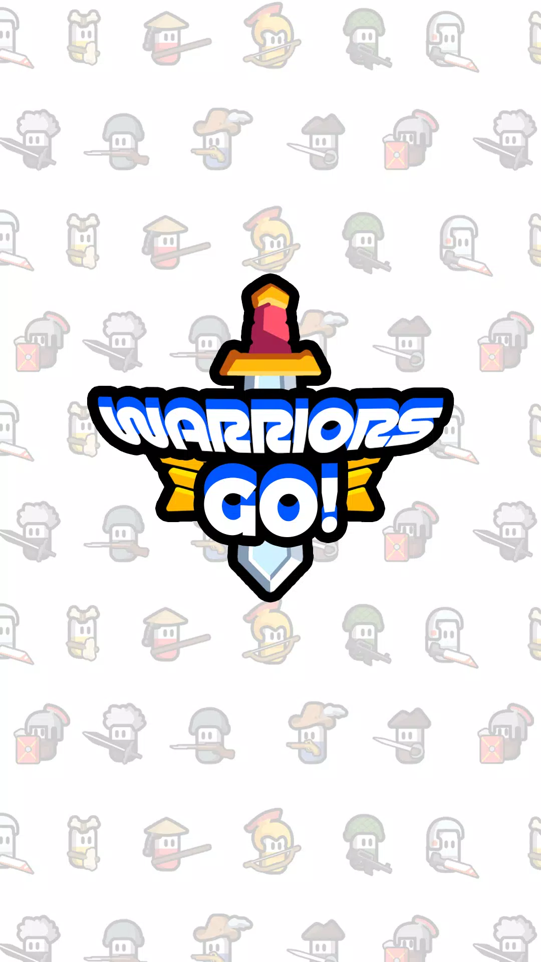 Warriors Go! 스크린샷 0