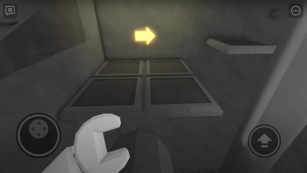 Escape School Detention Obby ภาพหน้าจอ 0
