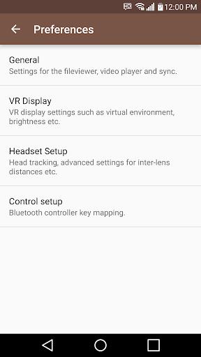 VRTV VR Video Player Lite應用截圖第1張