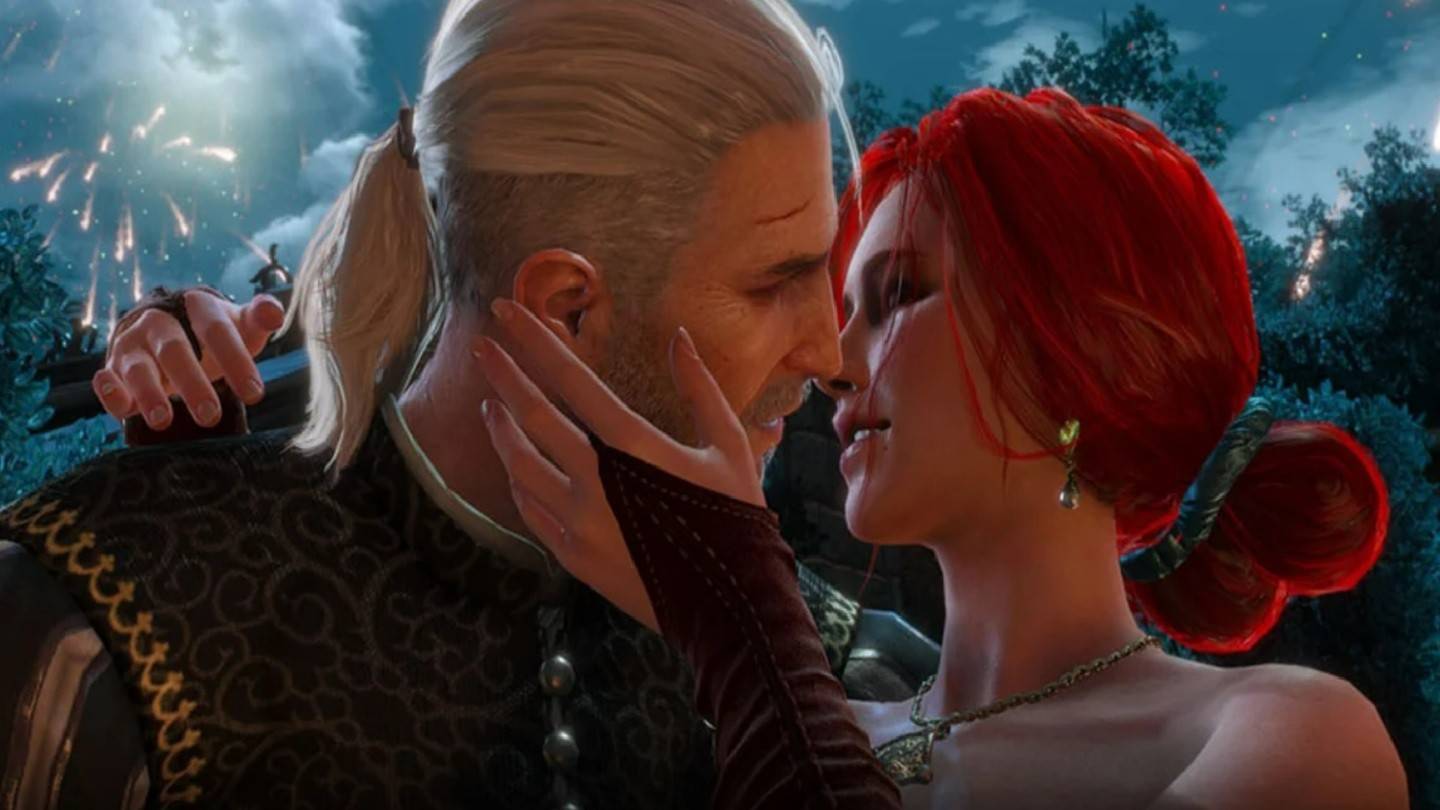 Les détails du mariage de Triss révélés dans la mise à jour de Witcher 3