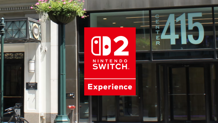 Nintendo Switch 2 Experience Event