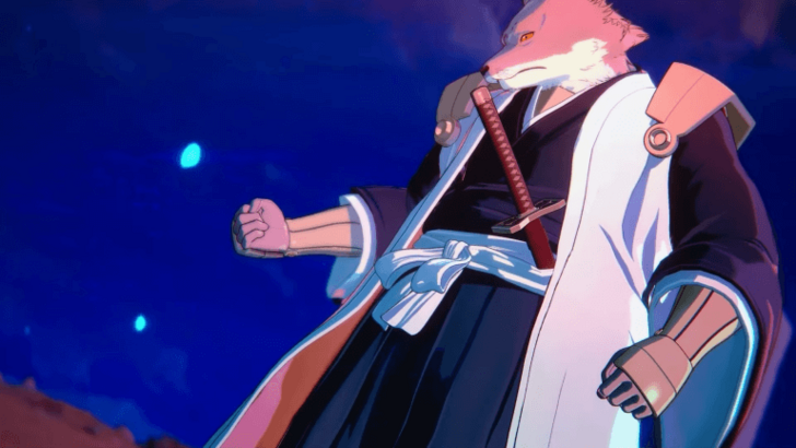 BLEACH Rebirth of Souls Characters