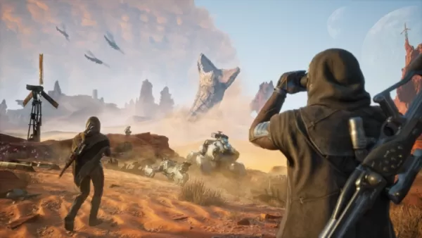 Dune: Awakening Livestream #3 Features Base Building Mechanics