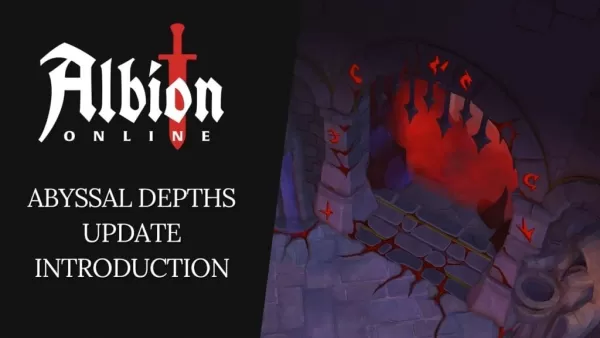 Albion Online to Release Abyssal Depths Update Soon