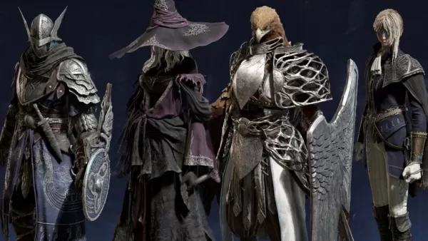 Nightfarer Class Selection