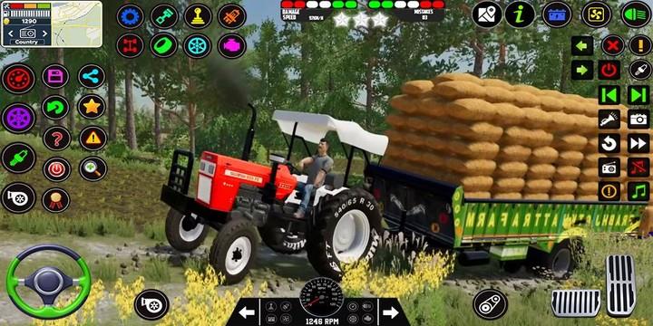 Tractor Games: Tractor Farming應用截圖第2張