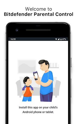 Bitdefender Parental Control應用截圖第0張