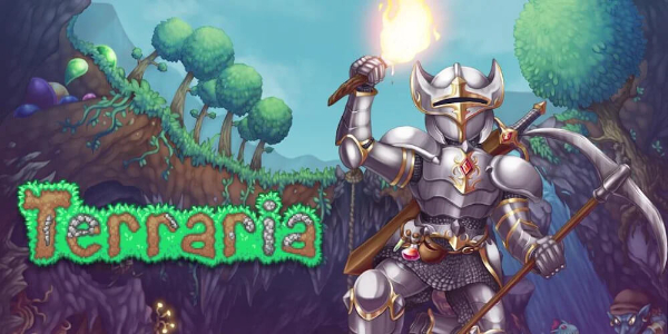 Terraria MOD 스크린샷 0