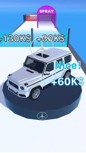 Get the Supercar 3D應用截圖第2張