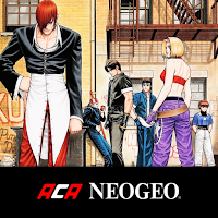 KOF 97 ACA NEOGEO