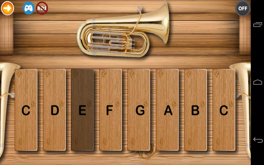 Toddlers Tuba Capture d'écran 2