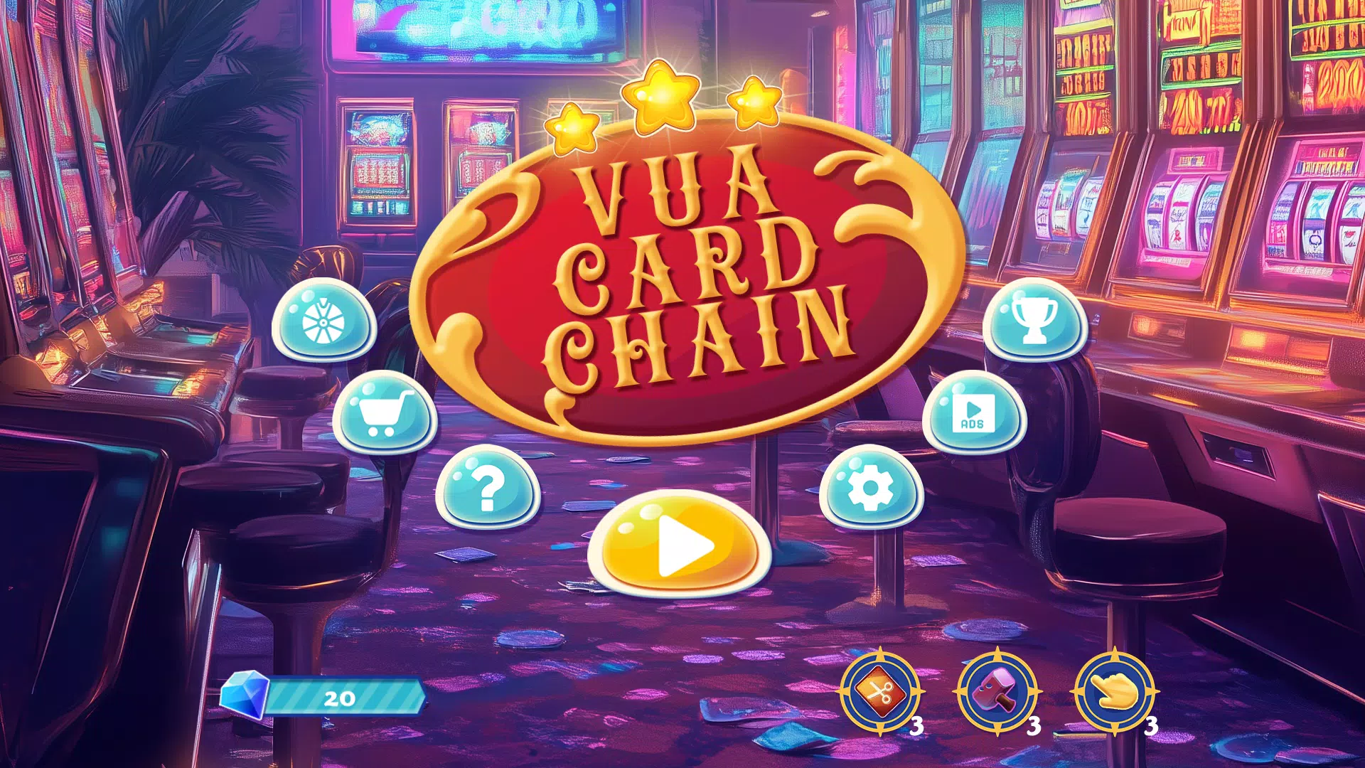 Vua Card Chain Screenshot 0