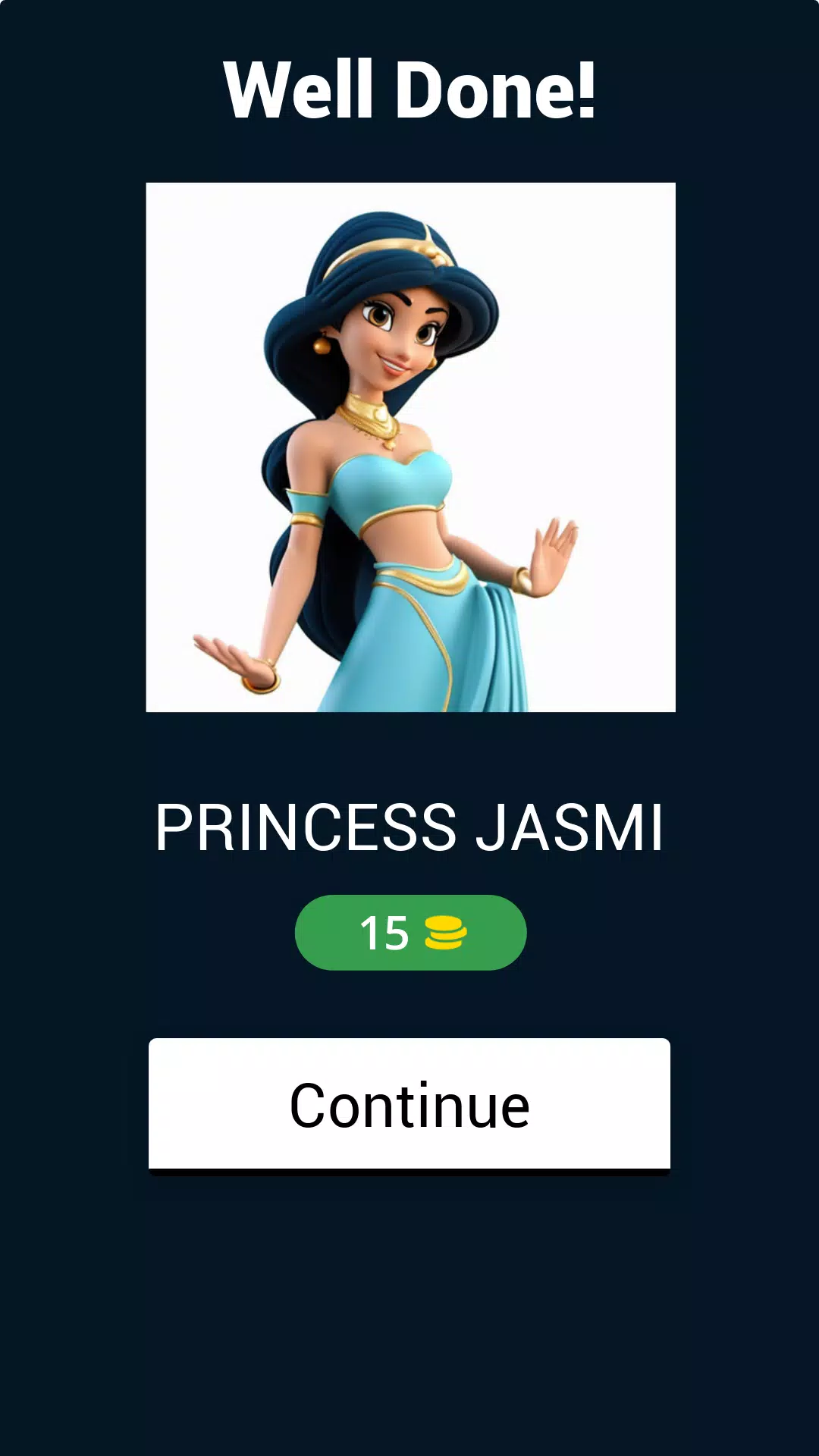 Explore Aladdin Trivia Quiz 24應用截圖第1張