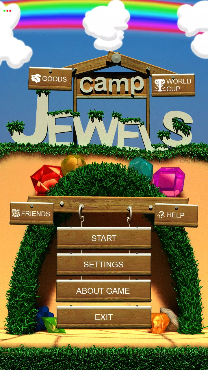 JewelsCamp Captura de tela 0