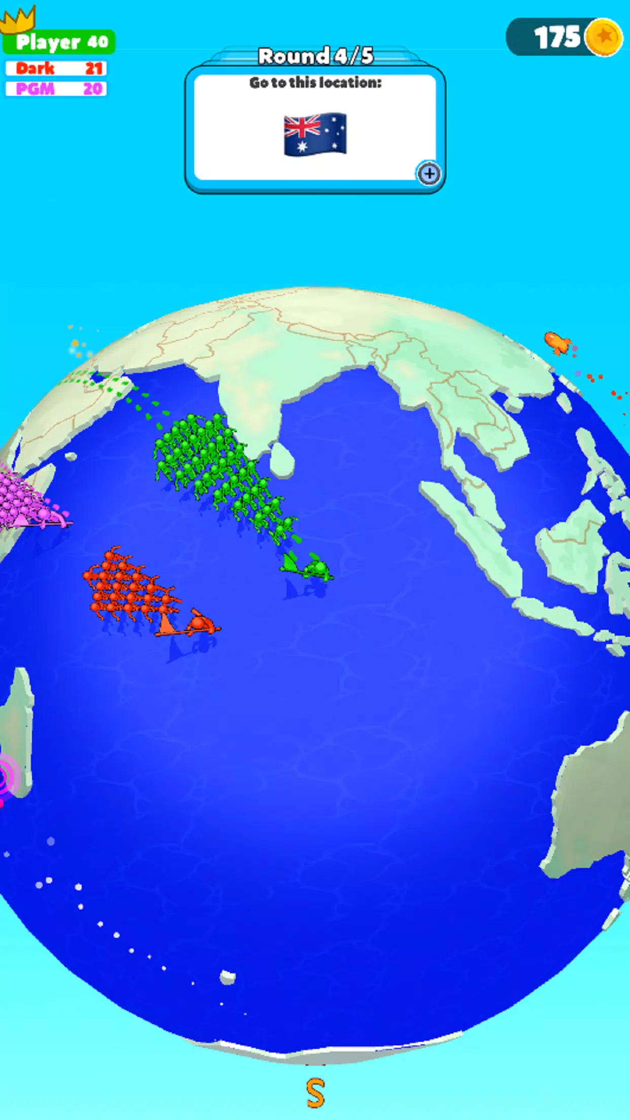 Trivia Planet! Zrzut ekranu 2