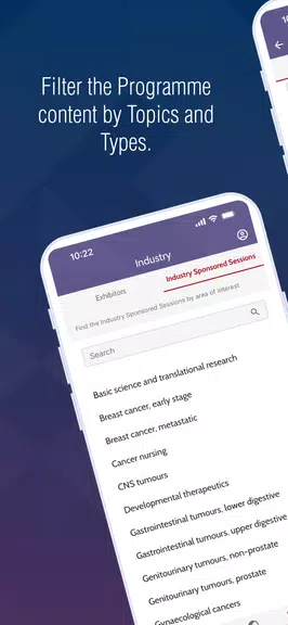 ESMO Events應用截圖第3張
