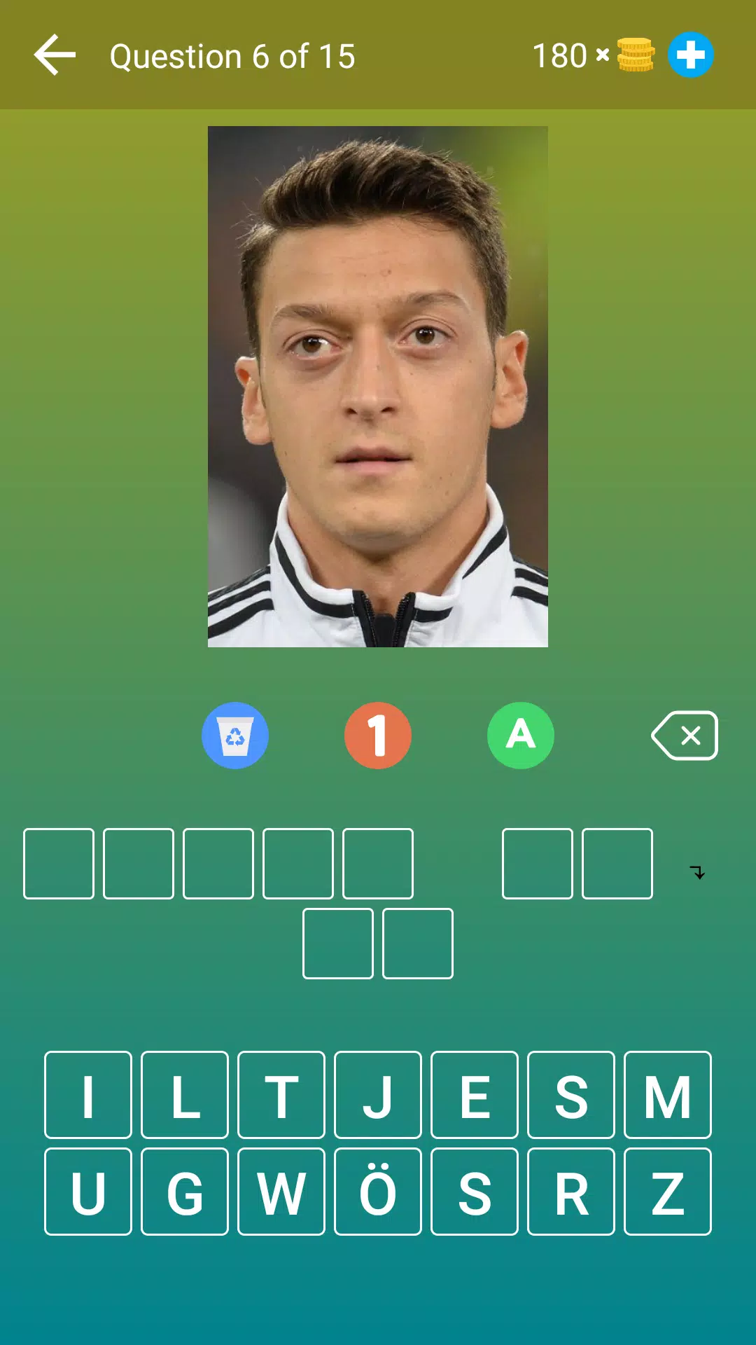 Guess the Soccer Player: Quiz स्क्रीनशॉट 0