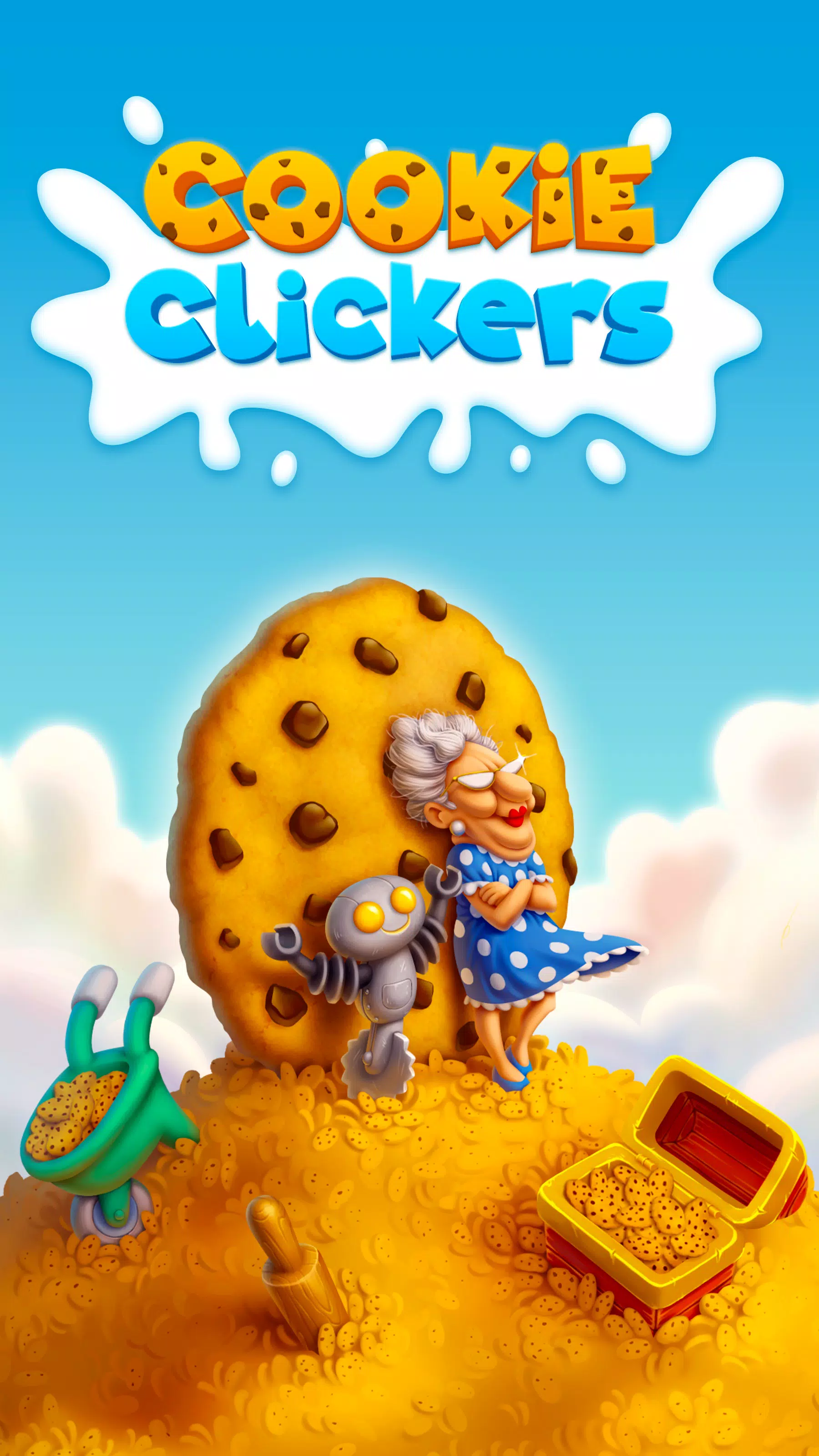 Schermata Cookie Clickers™ 0