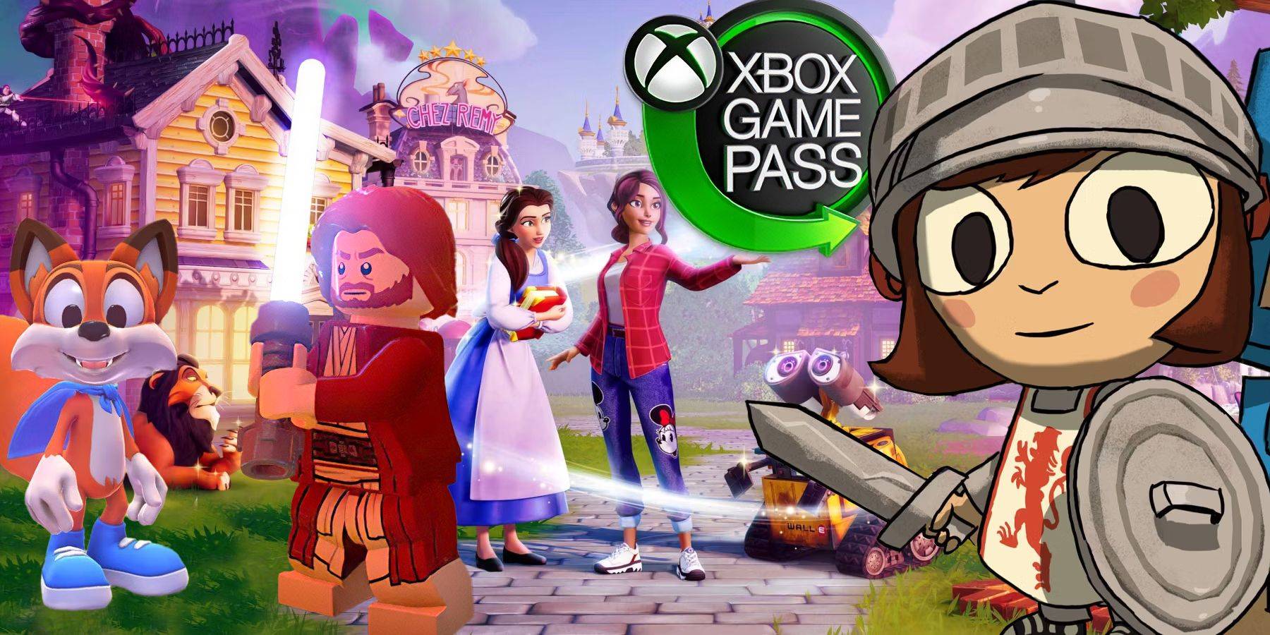 ดีที่สุด Xbox Game Pass เกมสำหรับเด็ก (มกราคม 2025)