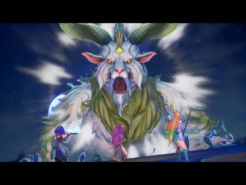 Trials of Mana Update
