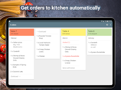 Loyverse KDS - Kitchen Display Screenshot 0