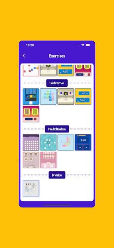 Easy Math | Four Operations স্ক্রিনশট 2