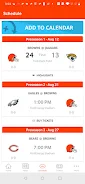 Cleveland Browns Captura de tela 1