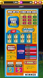 Lotto Scratch – Las Vegas 스크린샷 3