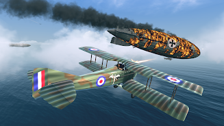 Warplanes: WW1 Sky Aces Ảnh chụp màn hình 3