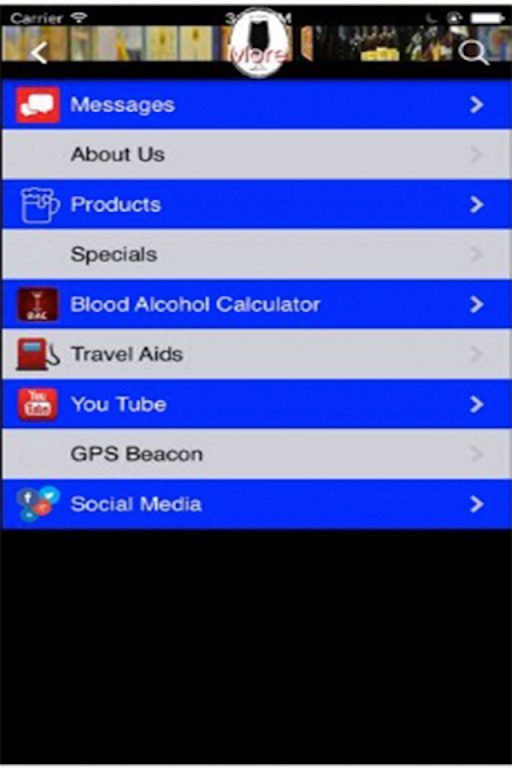 Tri State Liquor Screenshot 1