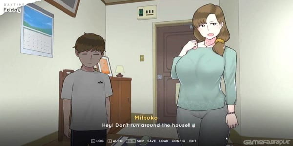 Mother's Lesson : Mitsuko Screenshot 2