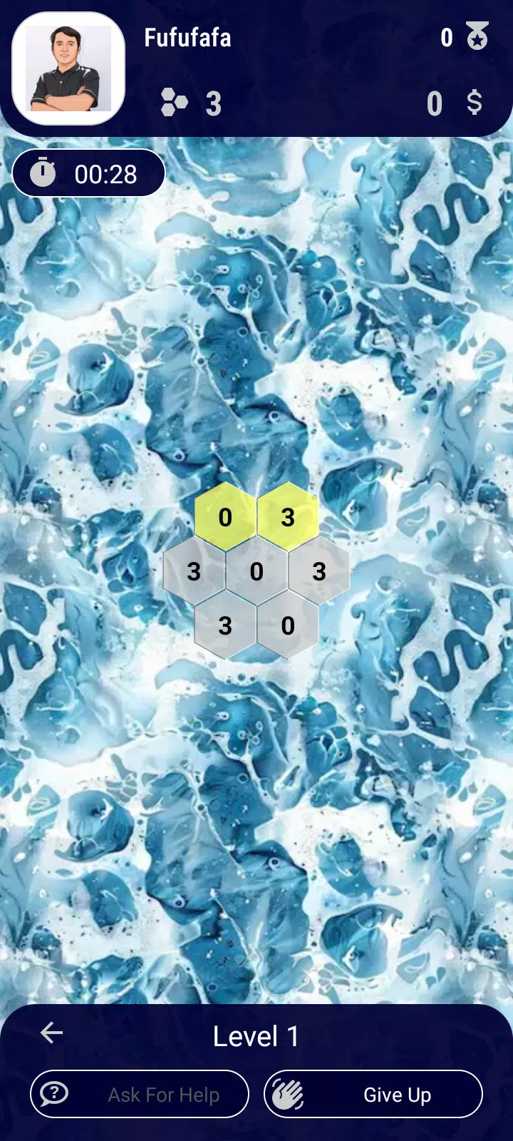 Hexagon Path Скриншот 1