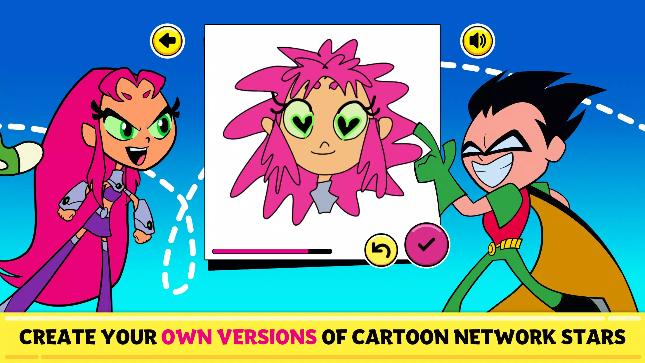 Cartoon Network: How to Draw Captura de tela 2